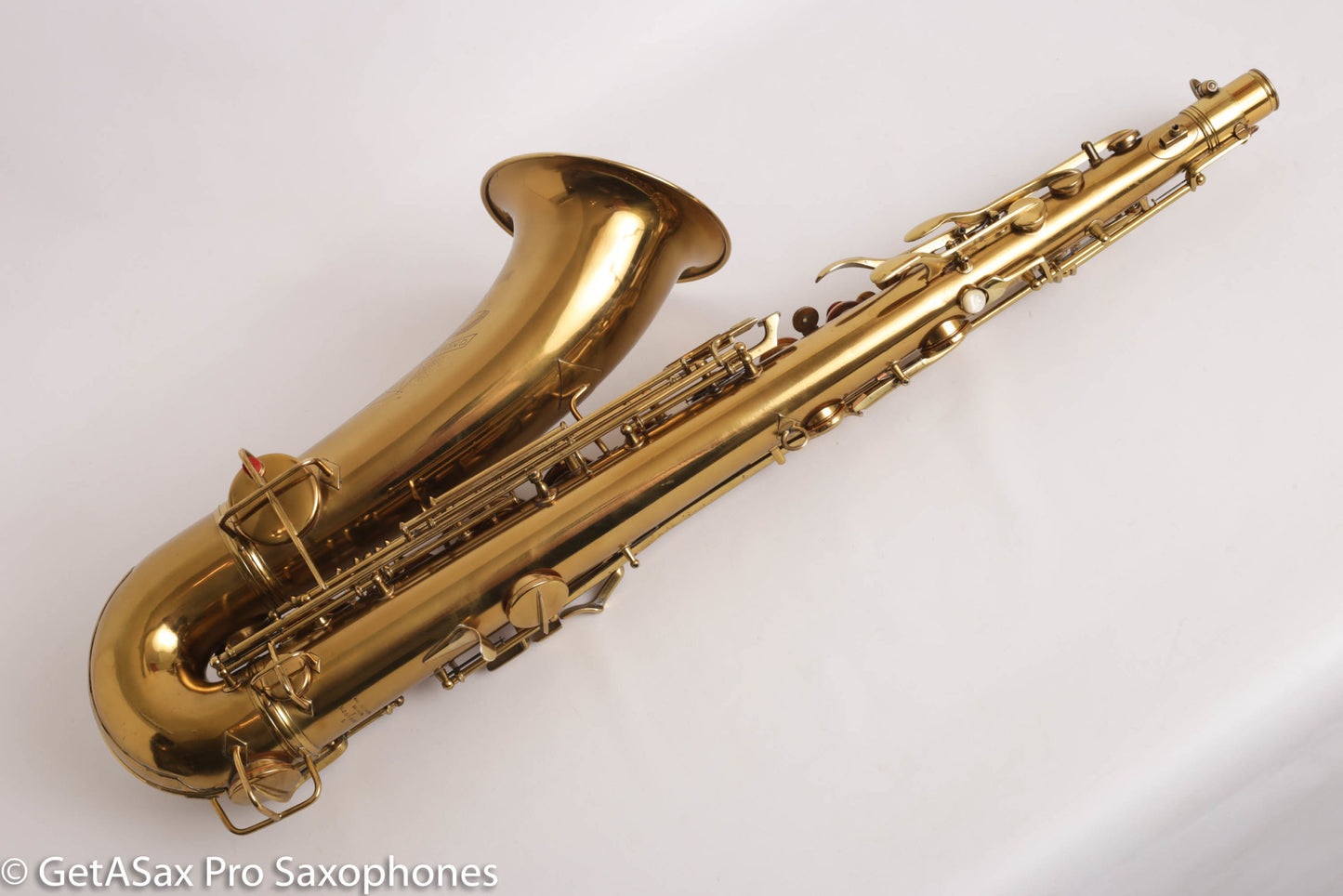 Conn 10M/NWII Transitional Tenor Beautiful 259600