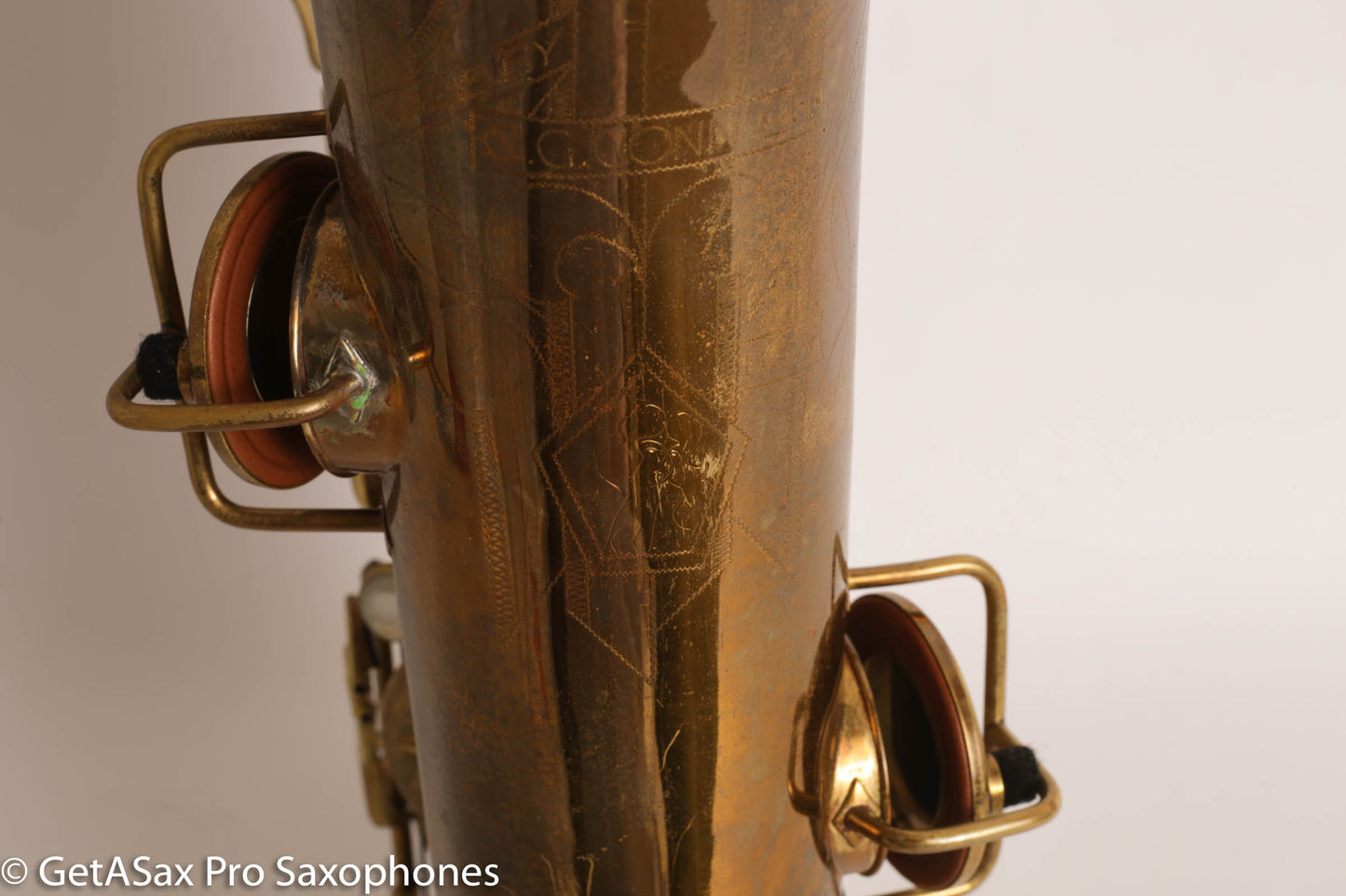 Conn 10M Transitional Tenor Saxophone Recent Overhaul!