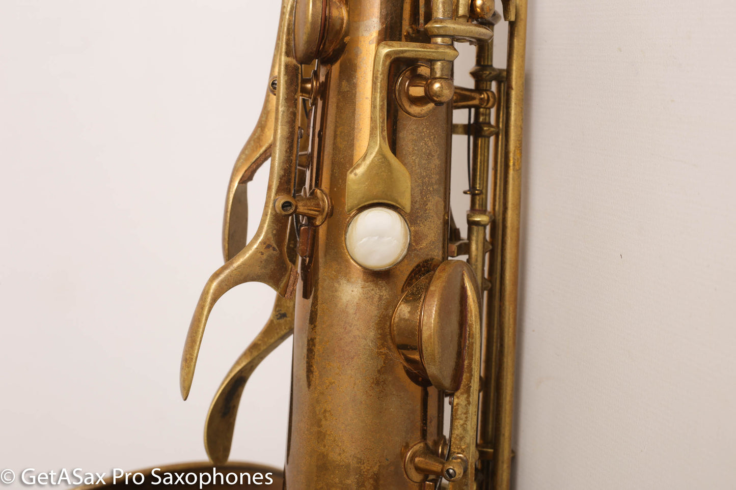Conn 10M Transitional Tenor Saxophone Recent Overhaul!