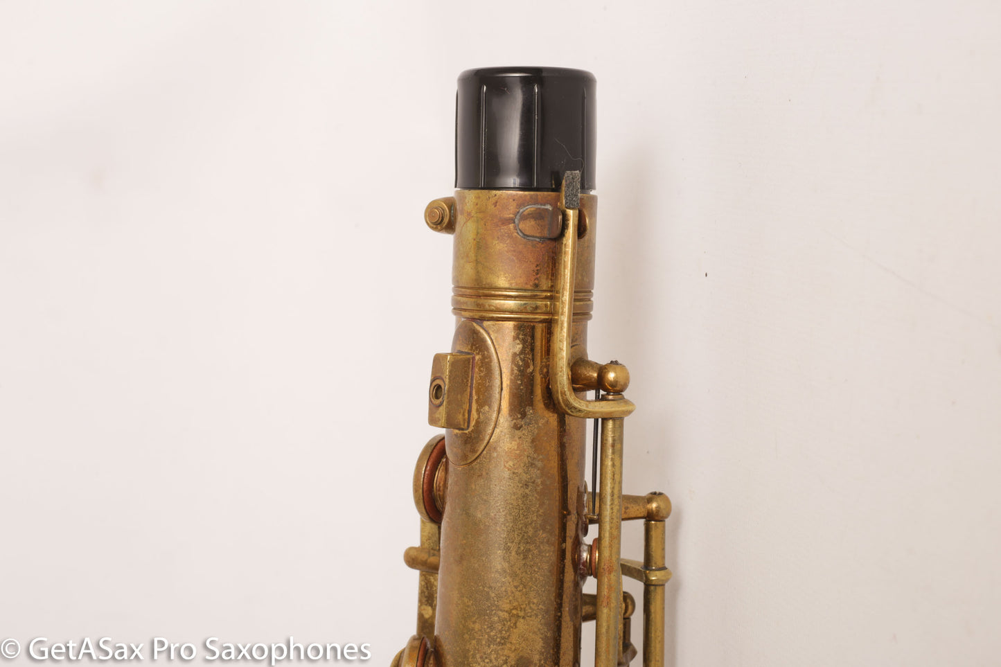 Conn 10M Transitional Tenor Saxophone Recent Overhaul!