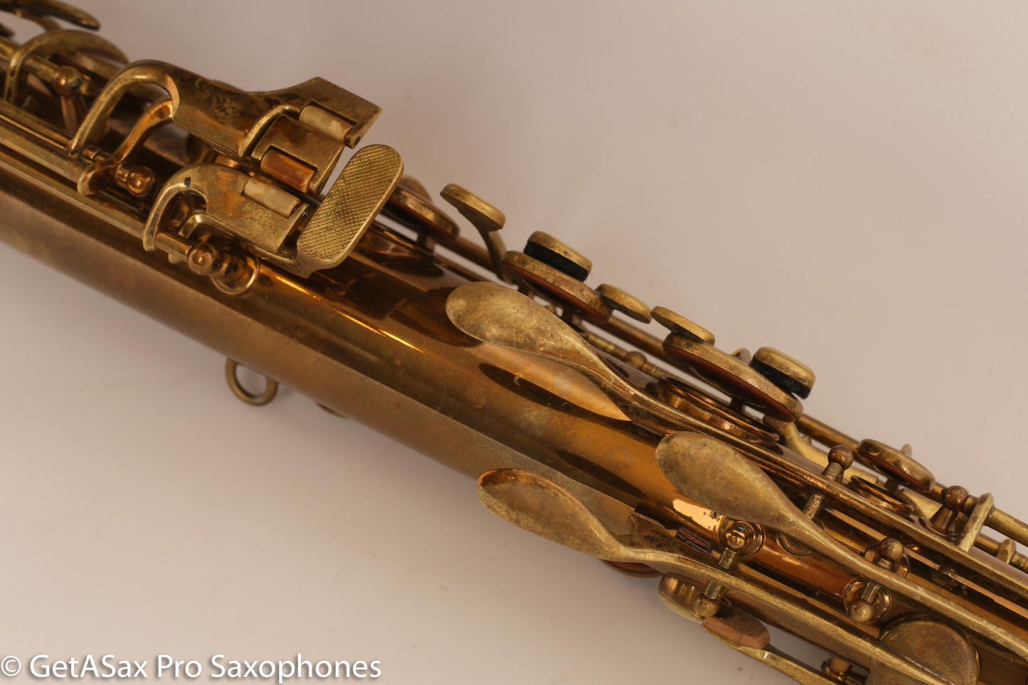 Conn 10M Transitional Tenor Saxophone Recent Overhaul!