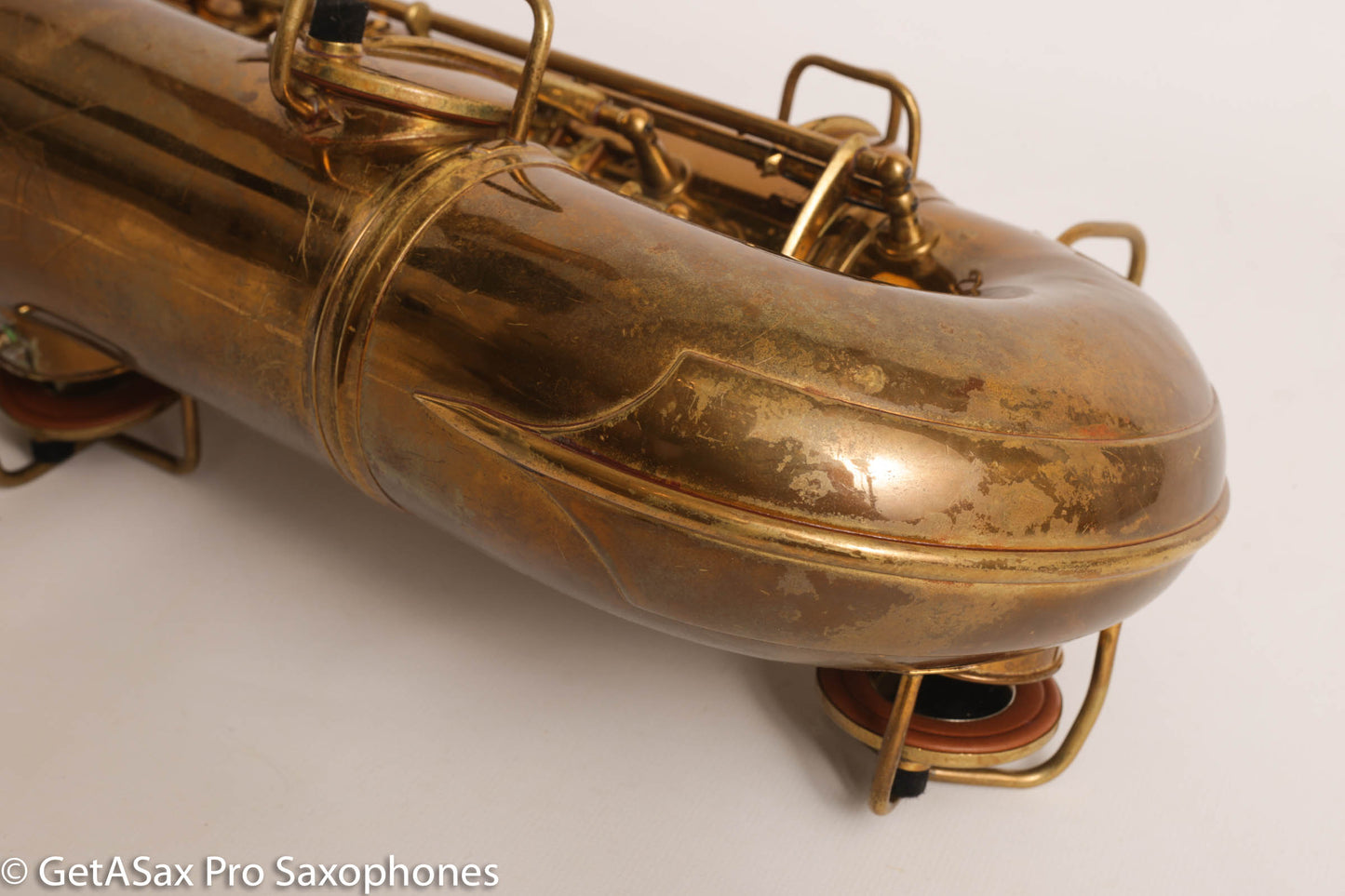 Conn 10M Transitional Tenor Saxophone Recent Overhaul!