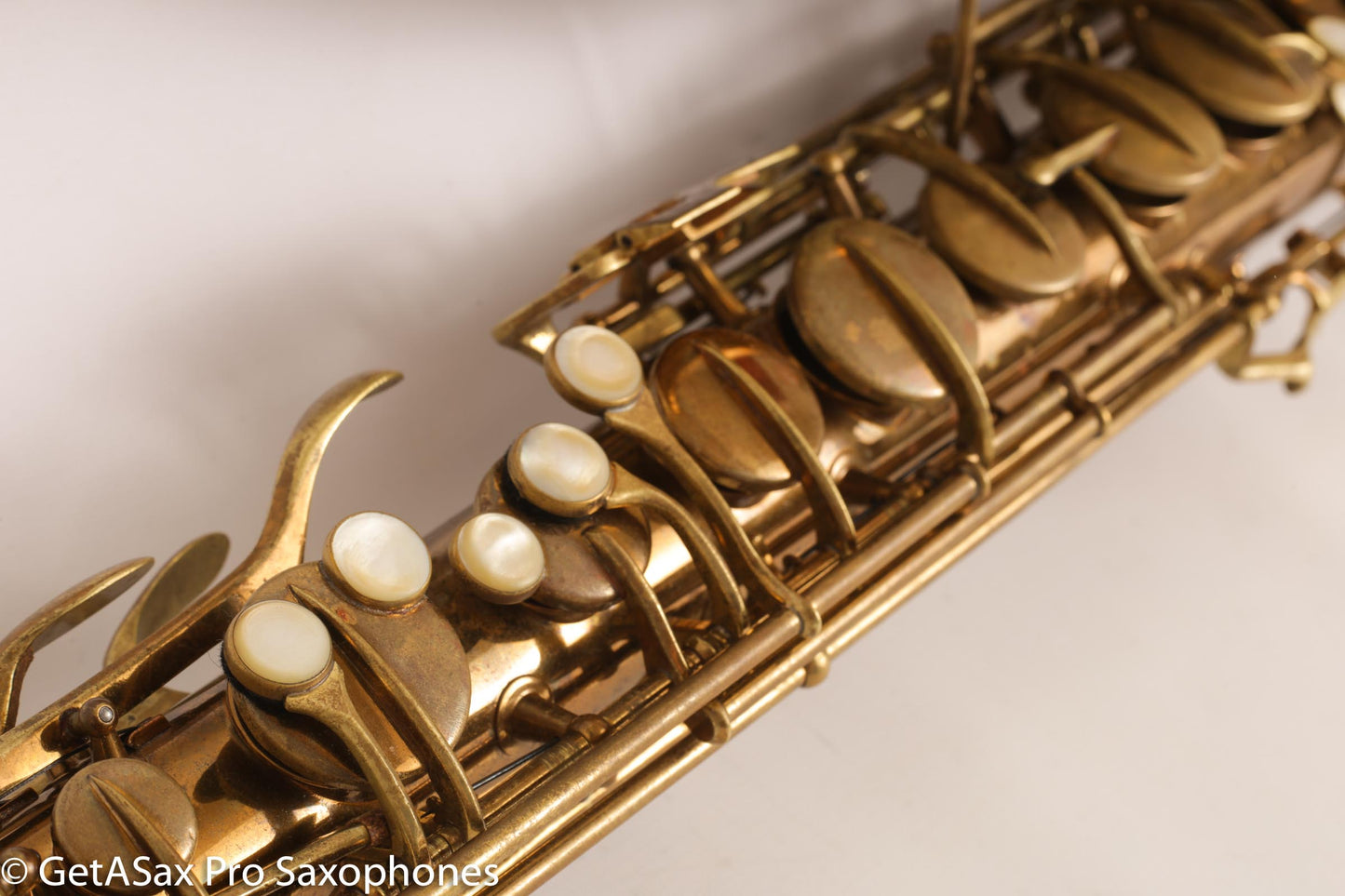 Conn 10M Transitional Tenor Saxophone Recent Overhaul!