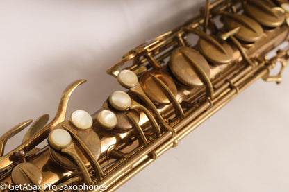 Conn 10M Transitional Tenor Saxophone Recent Overhaul!