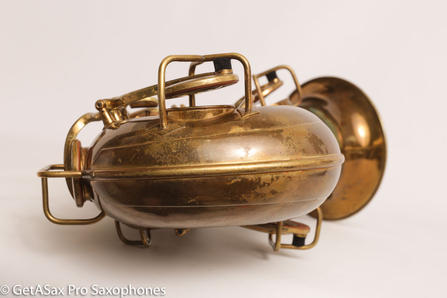 Conn 10M Transitional Tenor Saxophone Recent Overhaul!