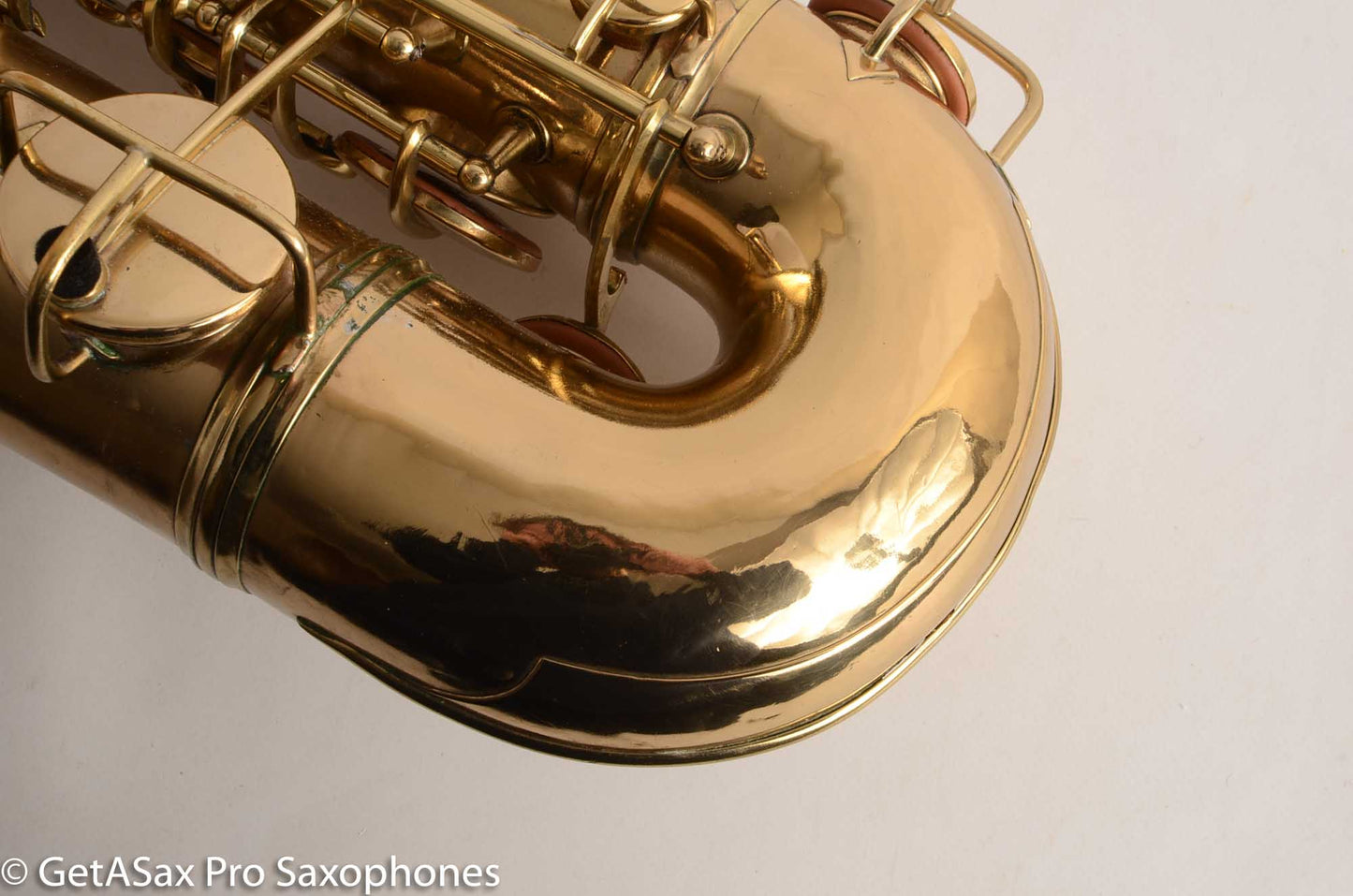 Conn 10M Tenor Saxophone Pre-War Transitional Recent Overhaul Great Deal 260324