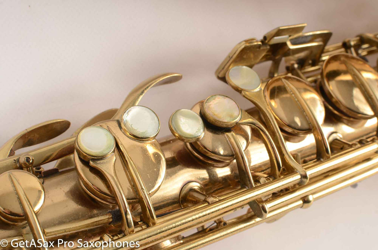 Conn 10M Tenor Saxophone Pre-War Transitional Recent Overhaul Great Deal 260324