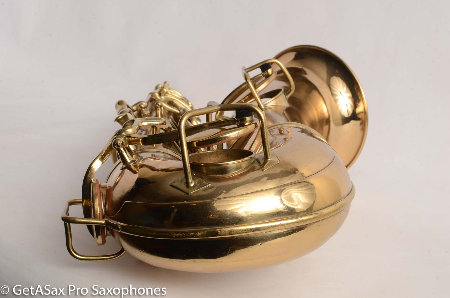 Conn 10M Tenor Saxophone Pre-War Transitional Recent Overhaul Great Deal 260324