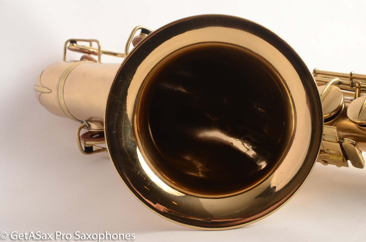 Conn 10M Tenor Saxophone Pre-War Transitional Recent Overhaul Great Deal 260324