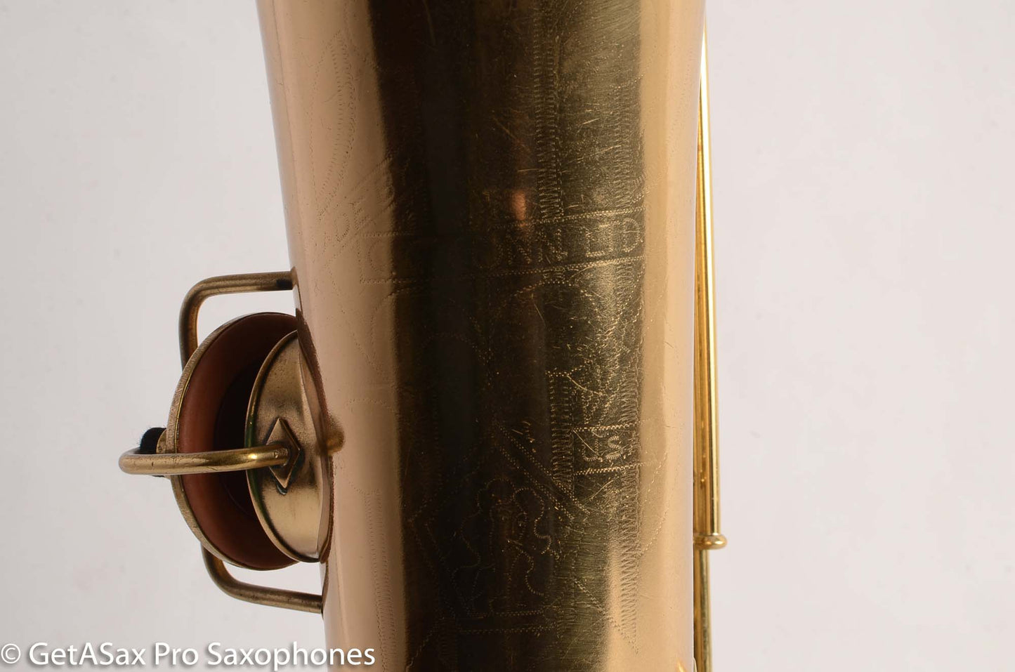 Conn 10M Tenor Saxophone Pre-War Transitional Recent Overhaul Great Deal 260324