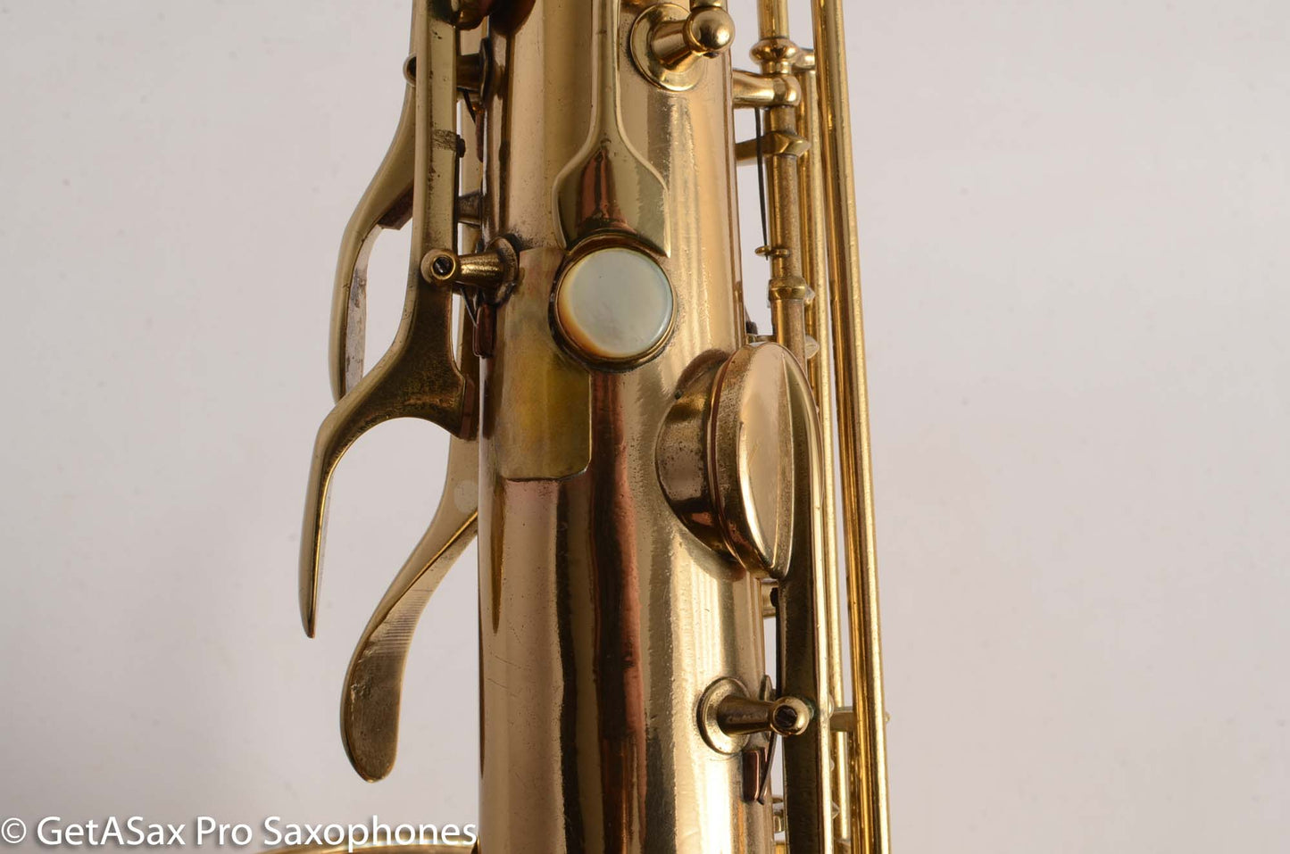 Conn 10M Tenor Saxophone Pre-War Transitional Recent Overhaul Great Deal 260324