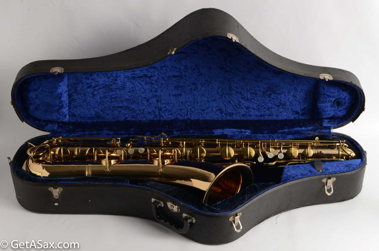 Conn 12M Baritone 236xxx from 1930 All New Pads