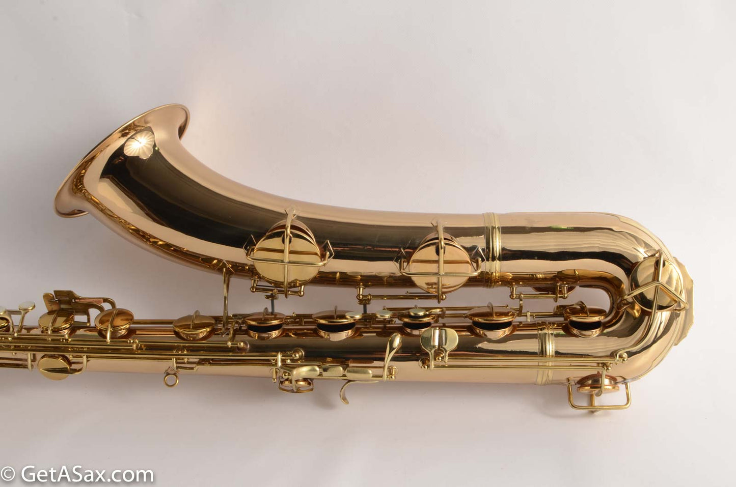 Conn 12M Baritone 236xxx from 1930 All New Pads