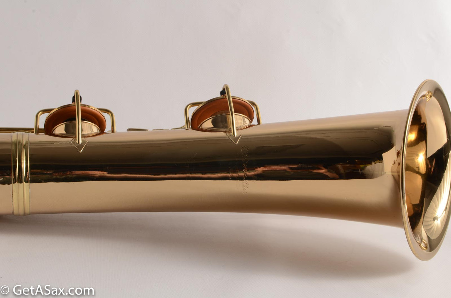 Conn 12M Baritone 236xxx from 1930 All New Pads