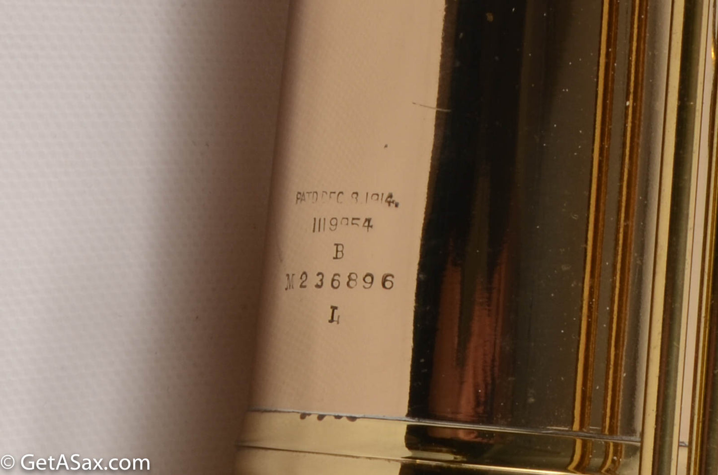 Conn 12M Baritone 236xxx from 1930 All New Pads