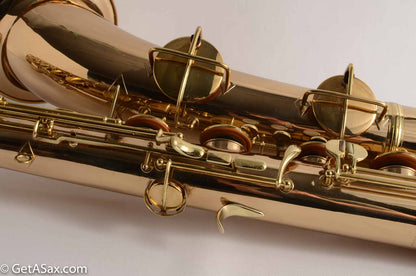 Conn 12M Baritone 236xxx from 1930 All New Pads