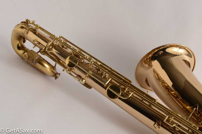 Conn 12M Baritone 236xxx from 1930 All New Pads