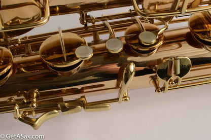 Conn 12M Baritone 236xxx from 1930 All New Pads