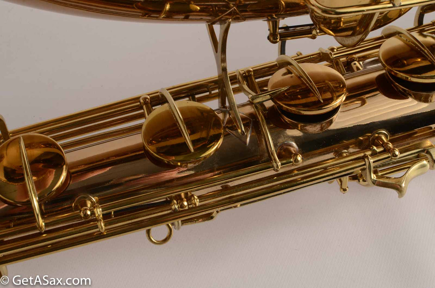 Conn 12M Baritone 236xxx from 1930 All New Pads