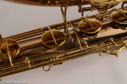 Conn 12M Baritone 236xxx from 1930 All New Pads