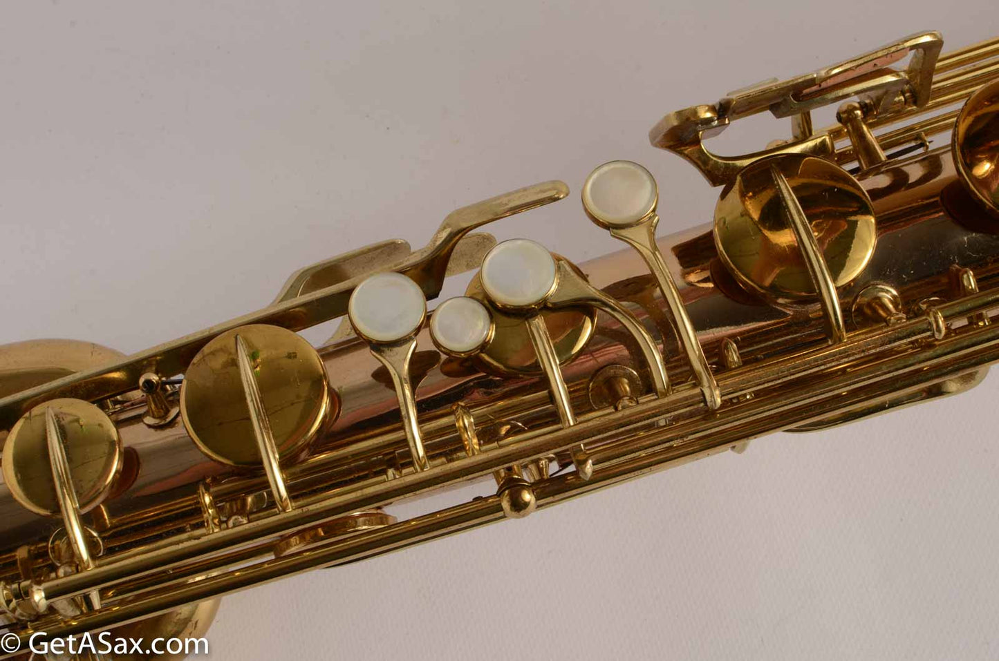 Conn 12M Baritone 236xxx from 1930 All New Pads