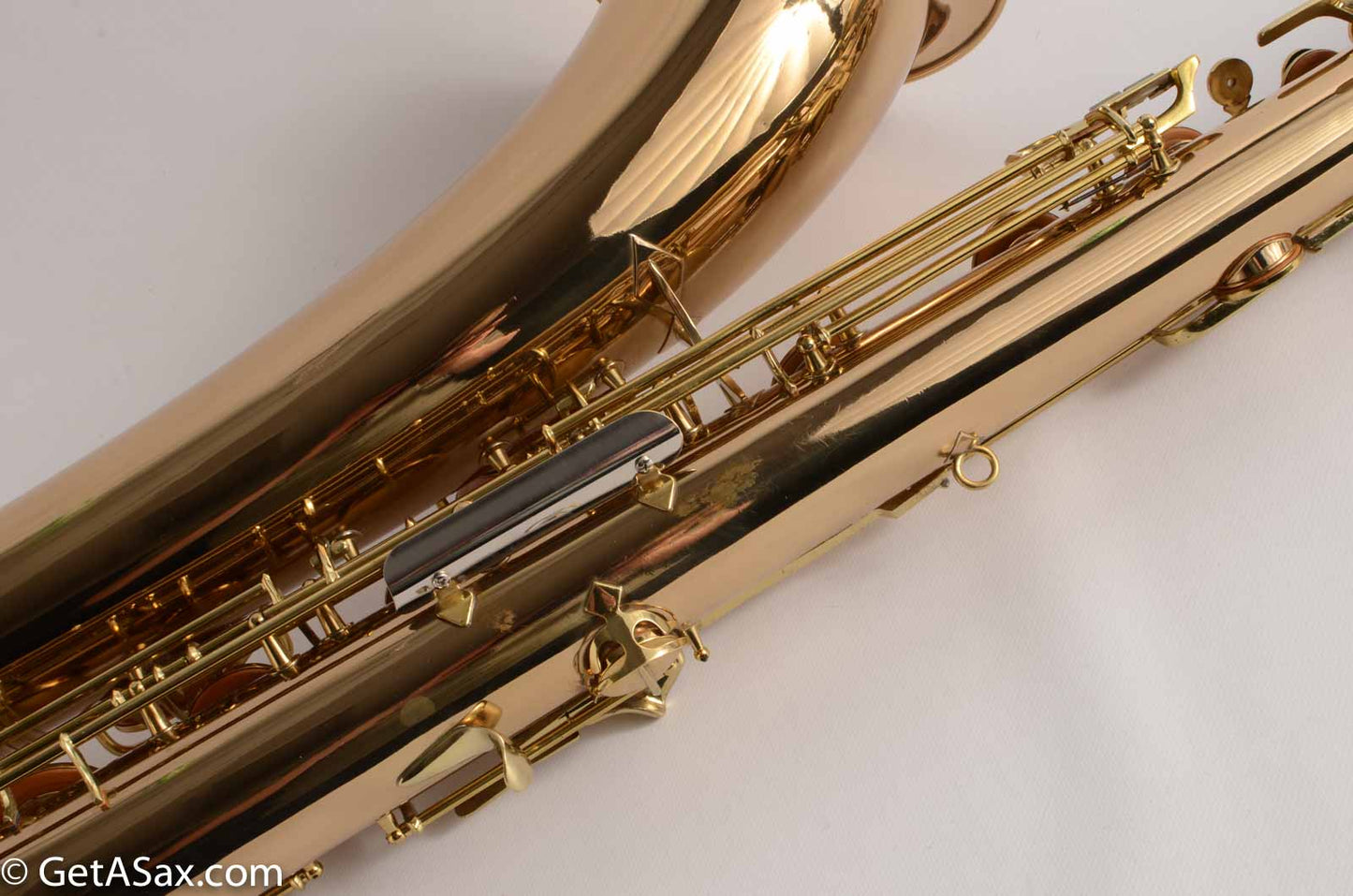 Conn 12M Baritone 236xxx from 1930 All New Pads