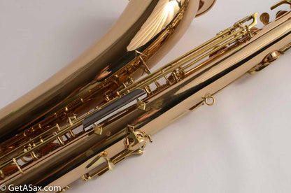 Conn 12M Baritone 236xxx from 1930 All New Pads