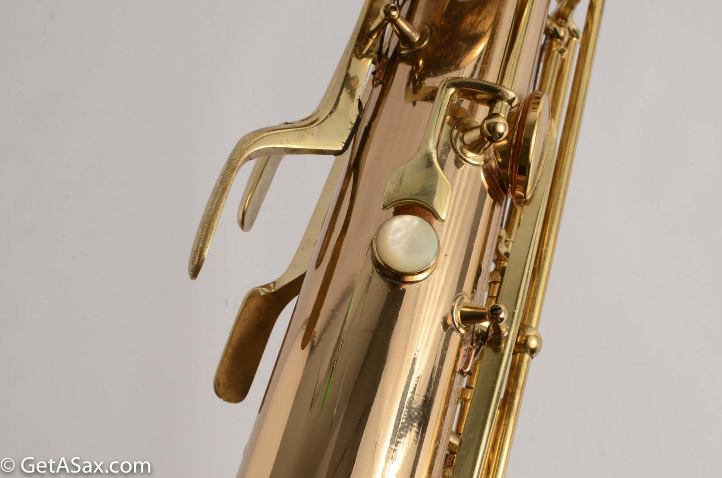 Conn 12M Baritone 236xxx from 1930 All New Pads