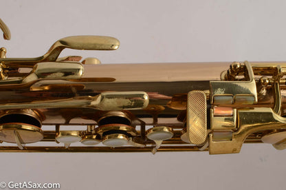 Conn 12M Baritone 236xxx from 1930 All New Pads