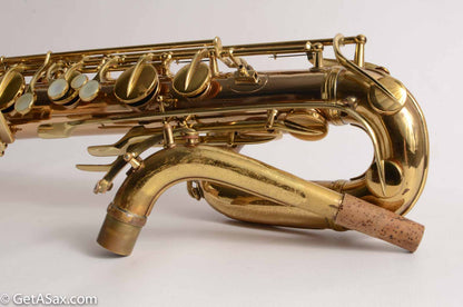 Conn 12M Baritone 236xxx from 1930 All New Pads