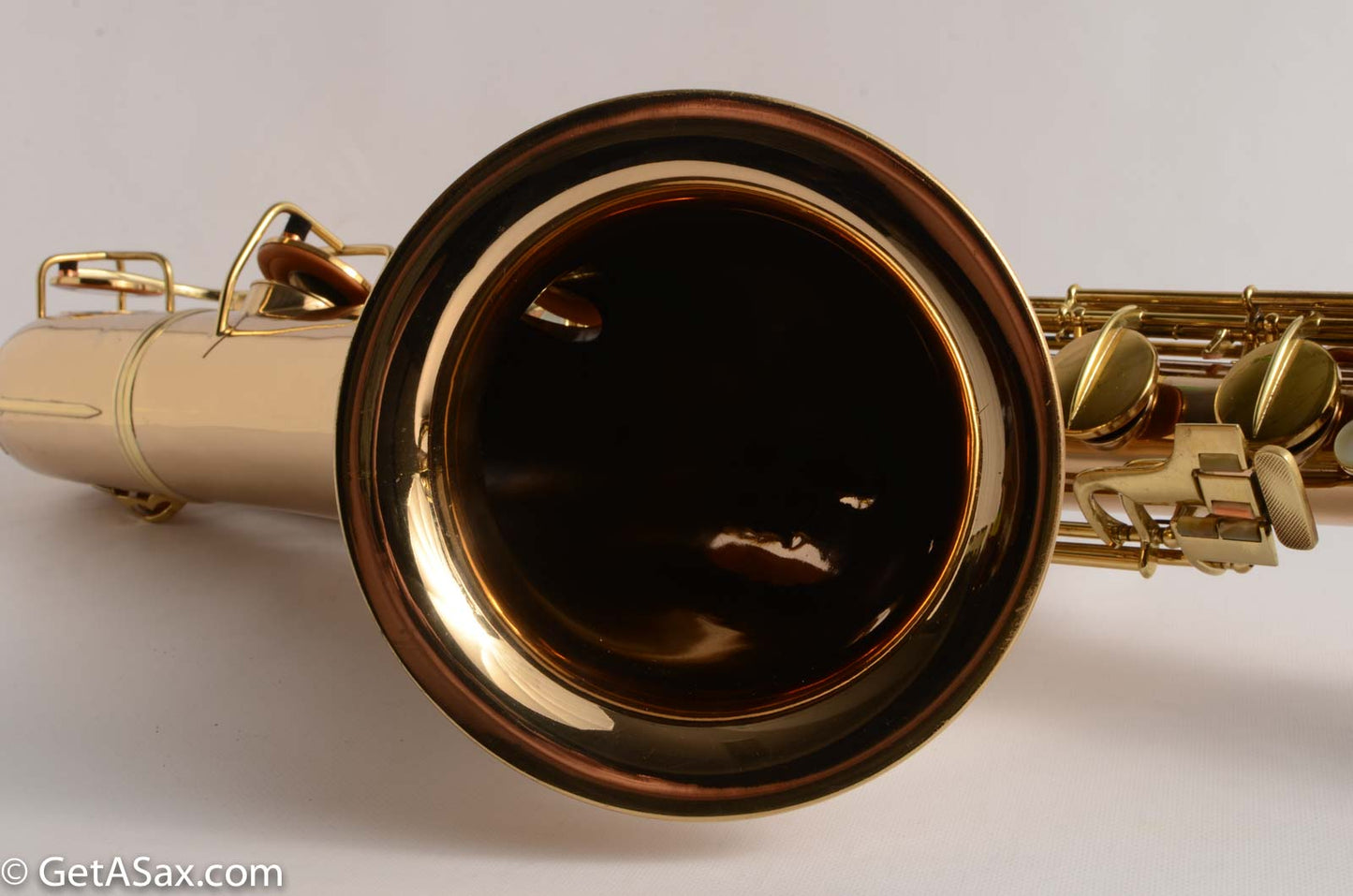 Conn 12M Baritone 236xxx from 1930 All New Pads