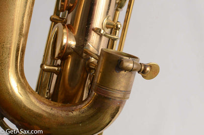 Conn 12M Baritone 236xxx from 1930 All New Pads