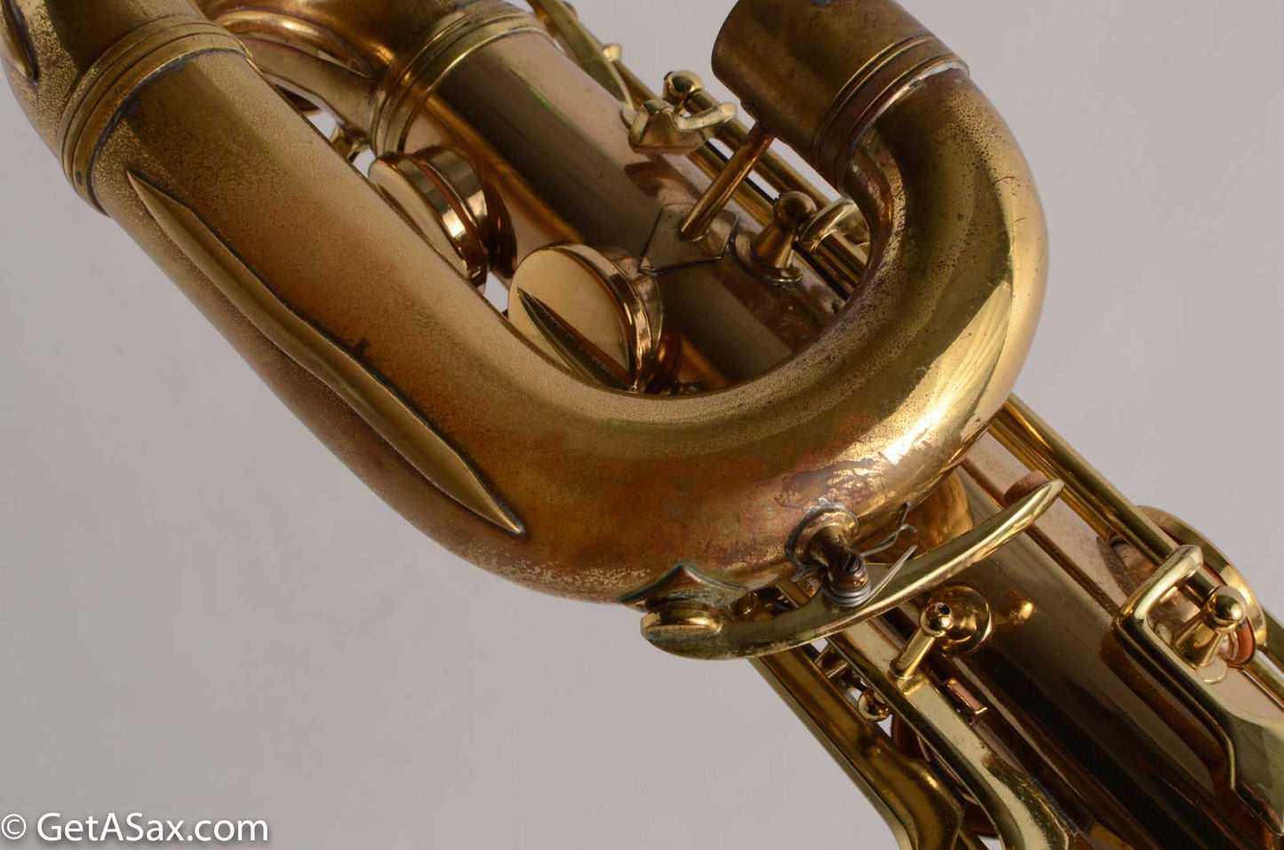 Conn 12M Baritone 236xxx from 1930 All New Pads