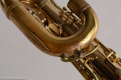 Conn 12M Baritone 236xxx from 1930 All New Pads