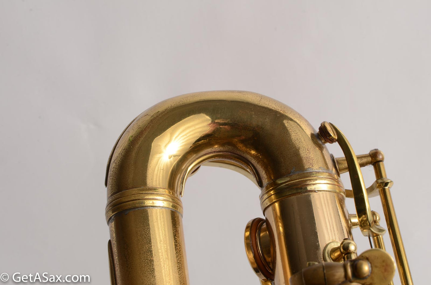 Conn 12M Baritone 236xxx from 1930 All New Pads