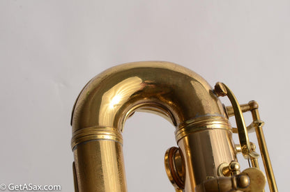 Conn 12M Baritone 236xxx from 1930 All New Pads