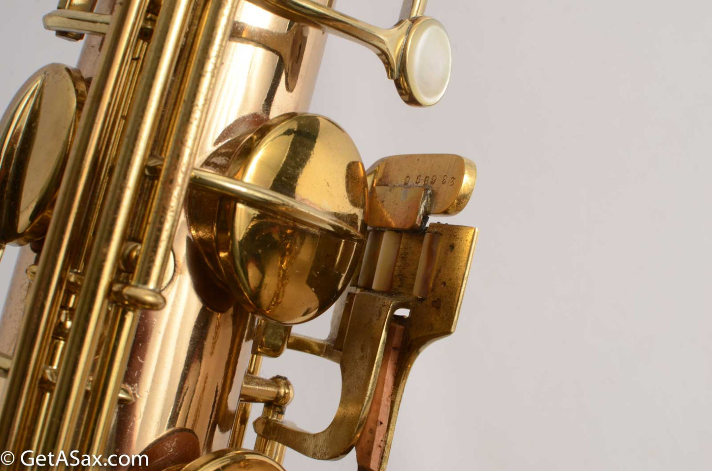 Conn 12M Baritone 236xxx from 1930 All New Pads