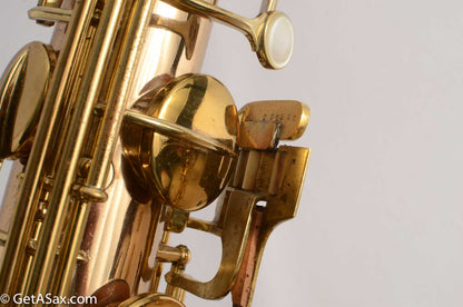 Conn 12M Baritone 236xxx from 1930 All New Pads