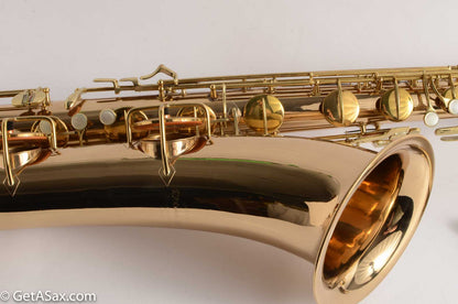 Conn 12M Baritone 236xxx from 1930 All New Pads