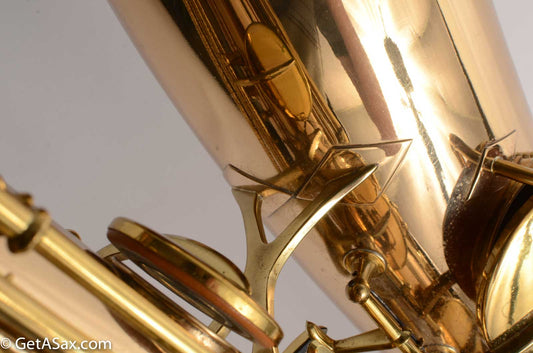 Conn 12M Baritone 236xxx from 1930 All New Pads