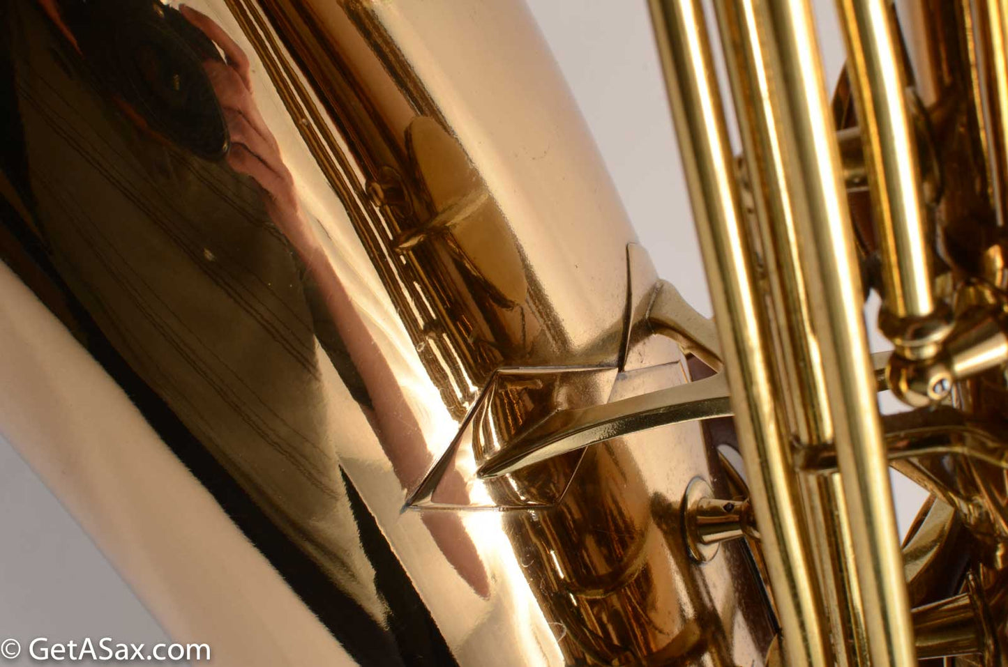 Conn 12M Baritone 236xxx from 1930 All New Pads