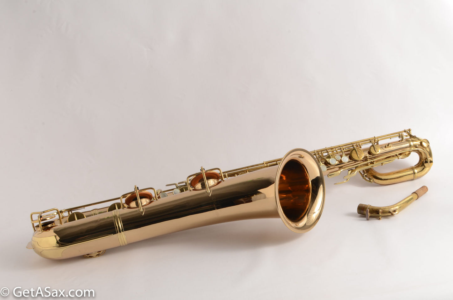 Conn 12M Baritone 236xxx from 1930 All New Pads