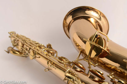 Conn 12M Baritone 236xxx from 1930 All New Pads