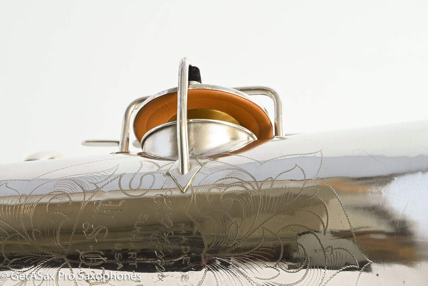 Conn 12M Transitional Baritone Fresh Overhaul Original Silver Plate Silver Gloger Extended Neck! 251000