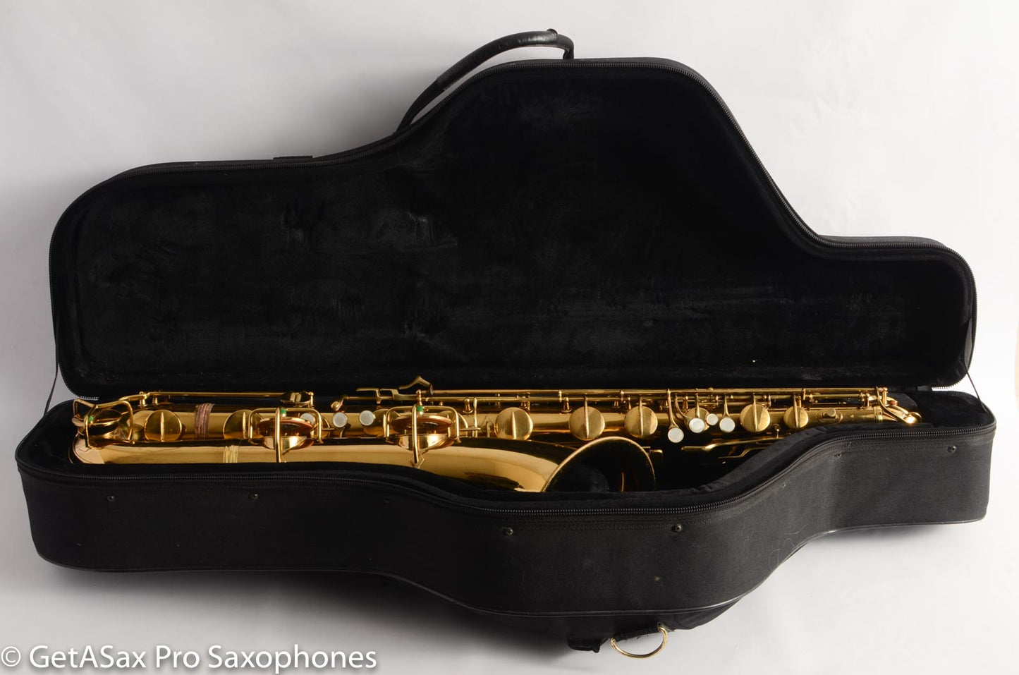 Conn 12M Baritone Saxophone 262768