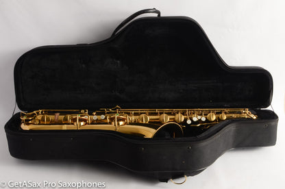 Conn 12M Baritone Saxophone 262768