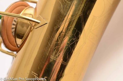 Conn 12M Baritone Saxophone 262768