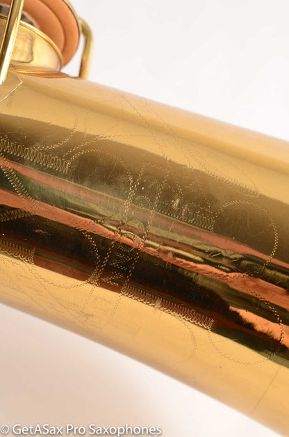 Conn 12M Baritone Saxophone 262768