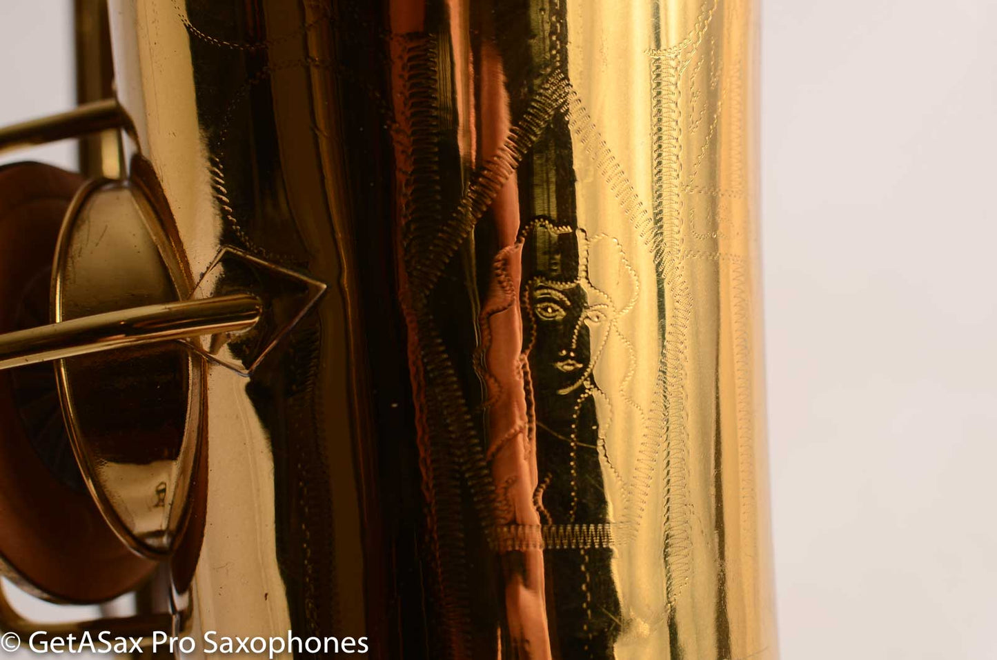 Conn 12M Baritone Saxophone 262768