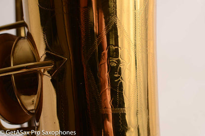 Conn 12M Baritone Saxophone 262768